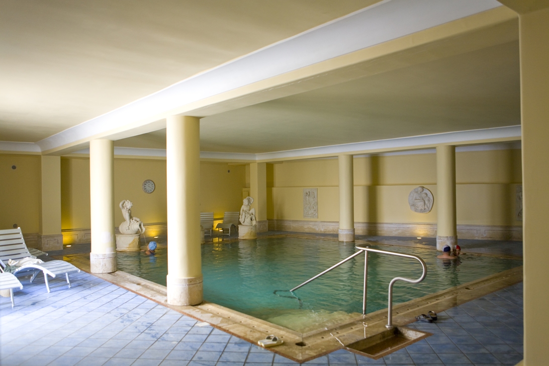 Dicembre Benessere Forio Ischia relax terme e cure Asl al Punta del Sole